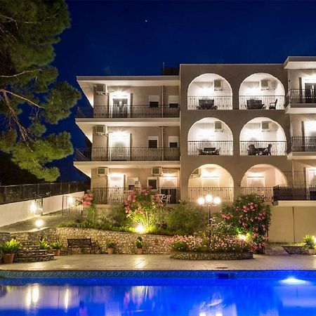 Villa Albanis Kolios Eksteriør bilde