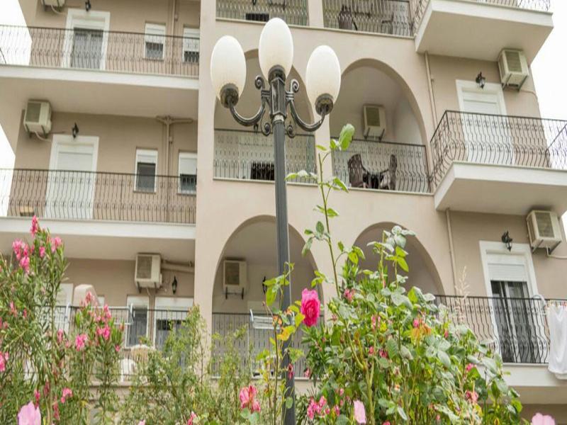 Villa Albanis Kolios Eksteriør bilde