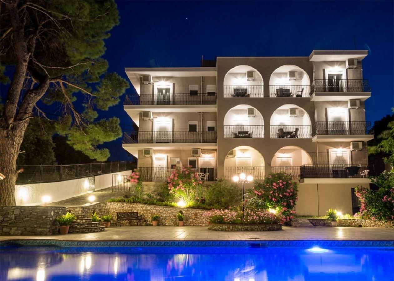 Villa Albanis Kolios Eksteriør bilde